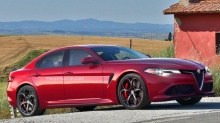 Alfa Romeo เตรียมเปิดตัวรถยนต์ซีดานไซส์ใหญ่รุ่นใหม่ ในปี 2018 นี้