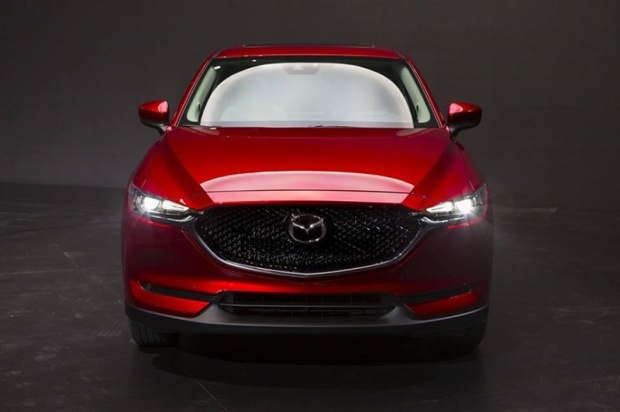 All-New Mazda CX-5 2017 คาดเข้าไทย กพ.นี้!?