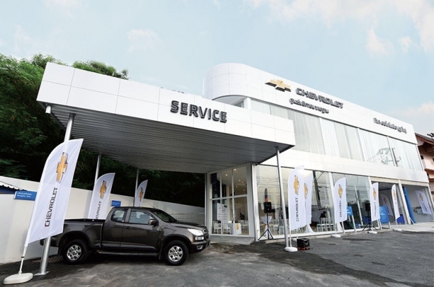  GM ประกาศเลิกผลิต-ขาย รถ‘เชฟโรเลต’ ในไทยปีนี้ ปิดฉากขายโรงงานที่ระยองให้จีน