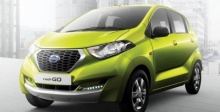 ใหม่ Datsun redi-GO ราคาเริ่มต้น 126,000 บาทที่อินเดีย