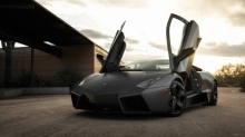 ขุ่นพระ!! Lamborghini Reventon กับค่าตัวมหาโหดเหยียบ 50 ล้านบาท