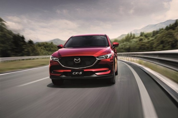 มาแล้ว!! Mazda CX-5 รูปลักษณ์ใหม่ ออพชั่นแน่น ราคาเริ่มต้น 1.29 ล้านบาท