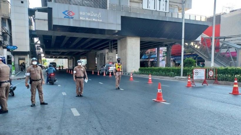 สรุป 10 ข้อกฎหมายจราจรใหม่ จับ-ปรับจริงไม่มีเตือน