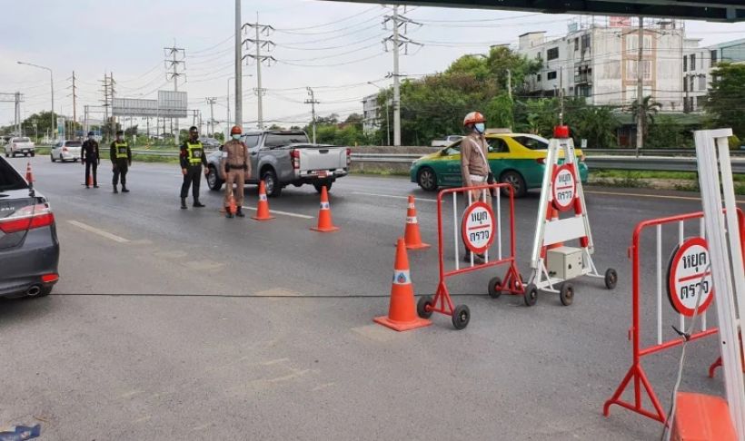 สรุป 10 ข้อกฎหมายจราจรใหม่ จับ-ปรับจริงไม่มีเตือน