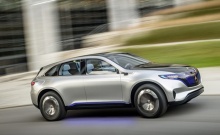 Mercedes-Benz เตรียมทุ่ม 3.7 แสนล้านบาทพัฒนารถพลังงานไฟฟ้า