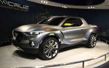 รถกระบะ Hyundai ถูกเลื่อนการผลิตออกไปถึงปี 2020