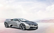 น่าลุ้น !! BMW หารือ McLaren เกี่ยวกับการพัฒนา BMW Supercar