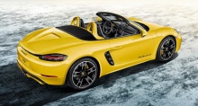 Porsche จะไม่ทำตลาดรถสปอร์ตที่เล็กกว่า Macan และ Boxster