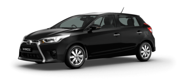 New Toyota Yaris 2016 พร้อมราคา (เริ่ม 4.6 แสนบาท)