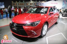 All-New Toyota Camry  โตโยต้า คัมรี่  พร้อมราคา (เริ่ม 1.3 ล้านบาท) 
