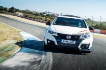 แรงจริง!! Honda Civic Type R สร้างสถิติใน 5 สนามแข่งยุโรป