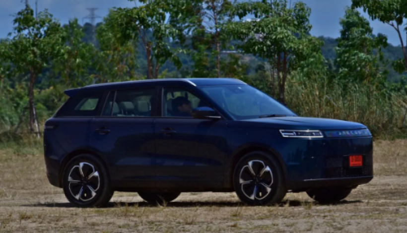 สเปคคุ้มแถมสวยจึ้ง JAECOO 5 EV ตัวท็อปสีใหม่ ไม่ถึง 7 แสน!