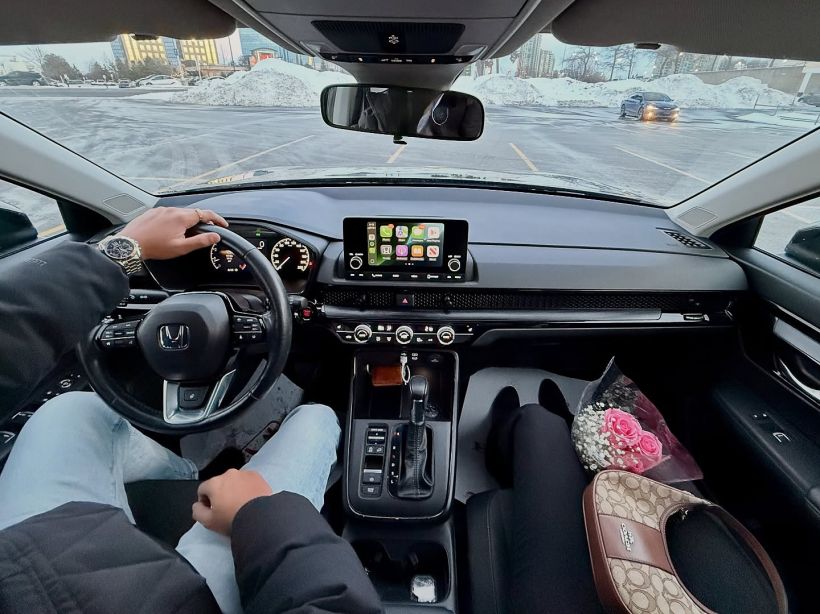 หรูขึ้นอีกระดับ! เจาะลึก Honda CR-V 2026 SUV ราคาดีสเปคจึ้ง!