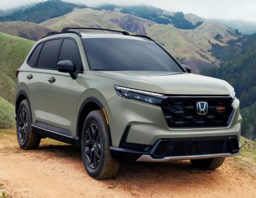 หรูขึ้นอีกระดับ! เจาะลึก Honda CR-V 2026 SUV ราคาดีสเปคจึ้ง!
