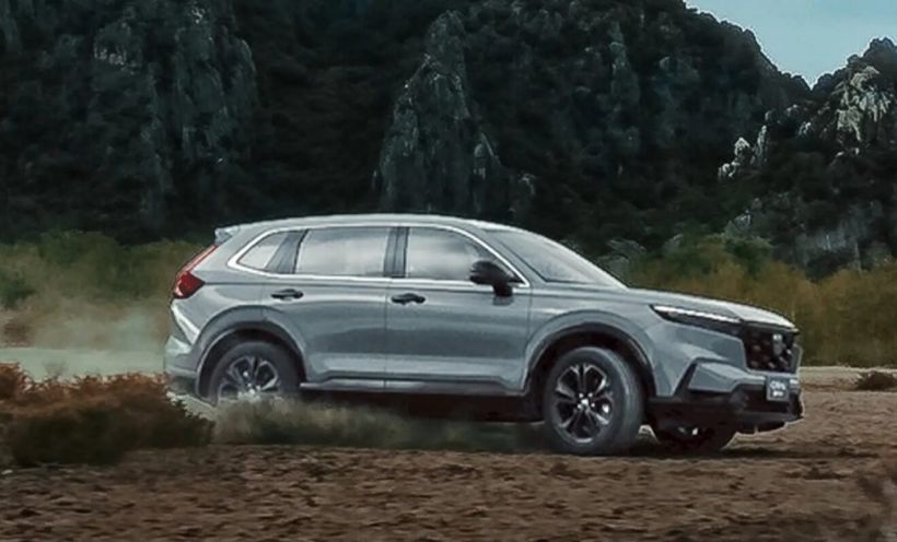 หรูขึ้นอีกระดับ! เจาะลึก Honda CR-V 2026 SUV ราคาดีสเปคจึ้ง!