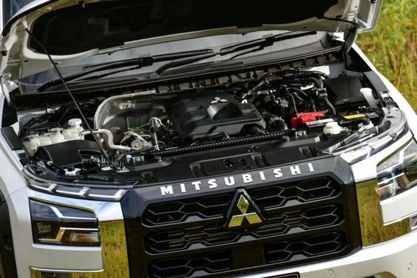 All-new Mitsubishi Triton 2023 ปรับนิดแต่งหน่อยลงตัวที่สุด