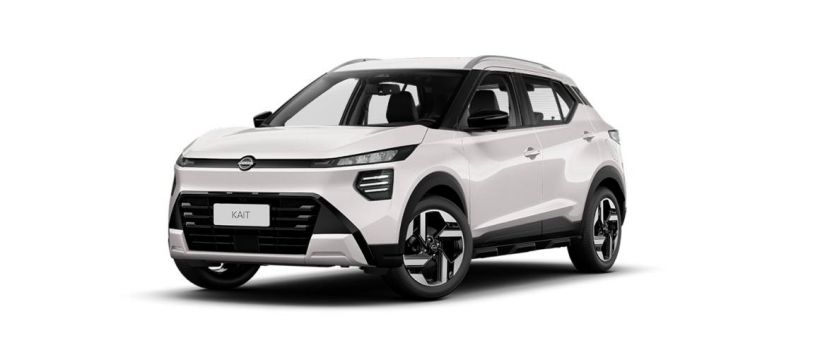 จบการรอคอย! Nissan Kicks ใหม่ เตรียมบุก