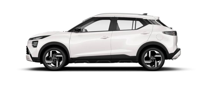 จบการรอคอย! Nissan Kicks ใหม่ เตรียมบุก