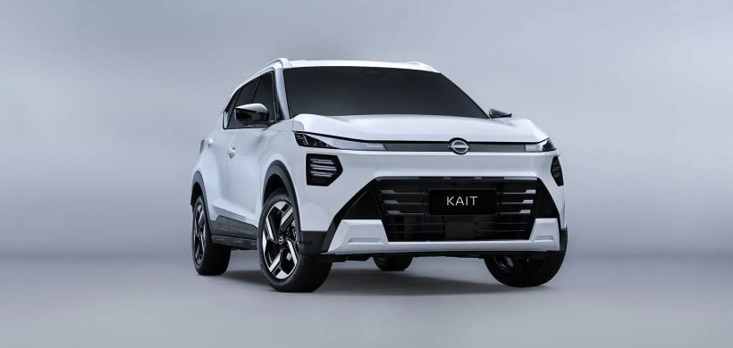 จบการรอคอย! Nissan Kicks ใหม่ เตรียมบุก