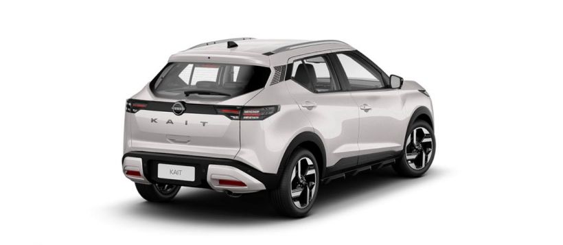 จบการรอคอย! Nissan Kicks ใหม่ เตรียมบุก