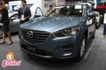 รีวิว!! New-Mazda CX-5 ไมเนอร์เชนจ์ยกระดับความสะดวกสบาย