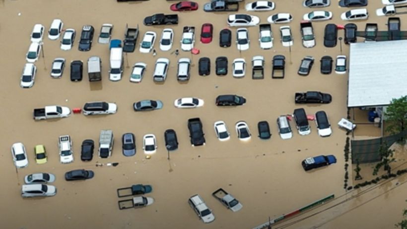 รถจมน้ำทำไง? 6 วิธีรับมือฉบับญี่ปุ่น เซฟค่าซ่อมหลักแสน รู้ไว้ก่อนรถขิต!