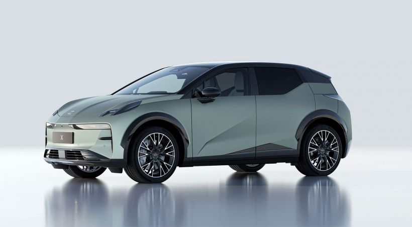 บ้าไปแล้ว! ZeekrX ลดราคาโหดเริ่มต้น8แสน สเปกทะลุโลก!