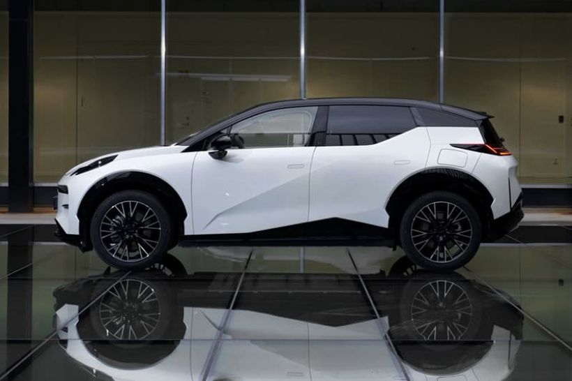 บ้าไปแล้ว! ZeekrX ลดราคาโหดเริ่มต้น8แสน สเปกทะลุโลก!