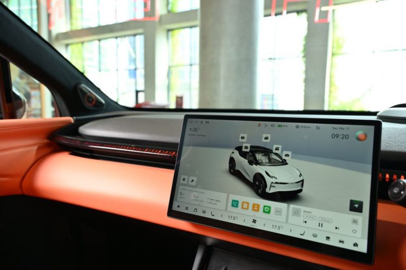 บ้าไปแล้ว! ZeekrX ลดราคาโหดเริ่มต้น8แสน สเปกทะลุโลก!