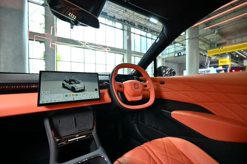 บ้าไปแล้ว! ZeekrX ลดราคาโหดเริ่มต้น8แสน สเปกทะลุโลก!