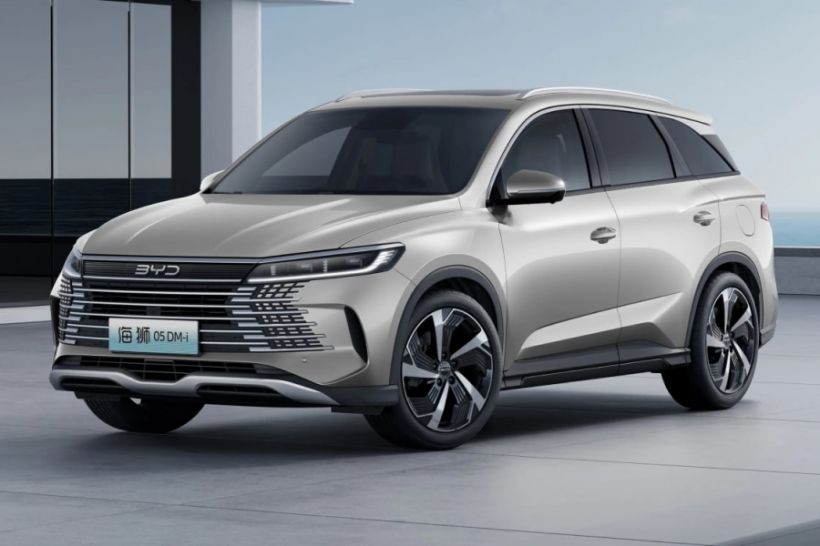 ราคาแต่ละรุ่นของ BYD ในงานมอเตอร์โชว์2026