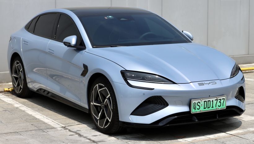 ราคาแต่ละรุ่นของ BYD ในงานมอเตอร์โชว์2026