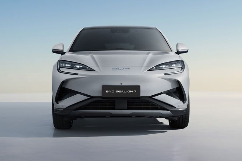 ราคาแต่ละรุ่นของ BYD ในงานมอเตอร์โชว์2026