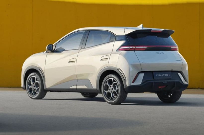 ราคาแต่ละรุ่นของ BYD ในงานมอเตอร์โชว์2026