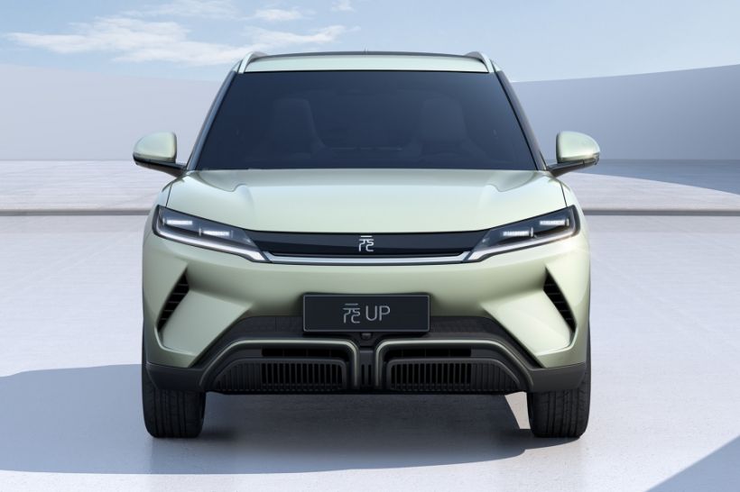 ราคาแต่ละรุ่นของ BYD ในงานมอเตอร์โชว์2026