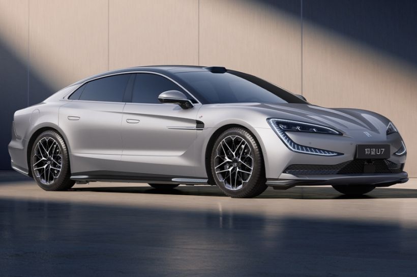 ราคาแต่ละรุ่นของ BYD ในงานมอเตอร์โชว์2026