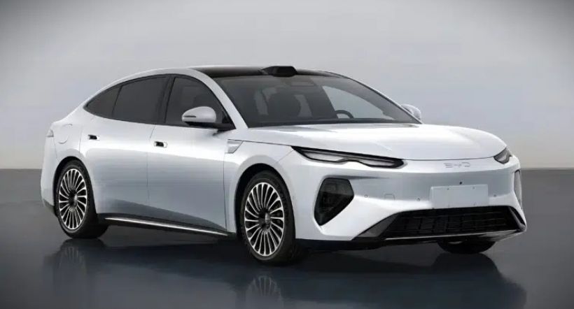 ราคาแต่ละรุ่นของ BYD ในงานมอเตอร์โชว์2026