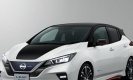 Nissan เผยโฉม Leaf Nismo Concept รถพลังงานไฟฟ้า