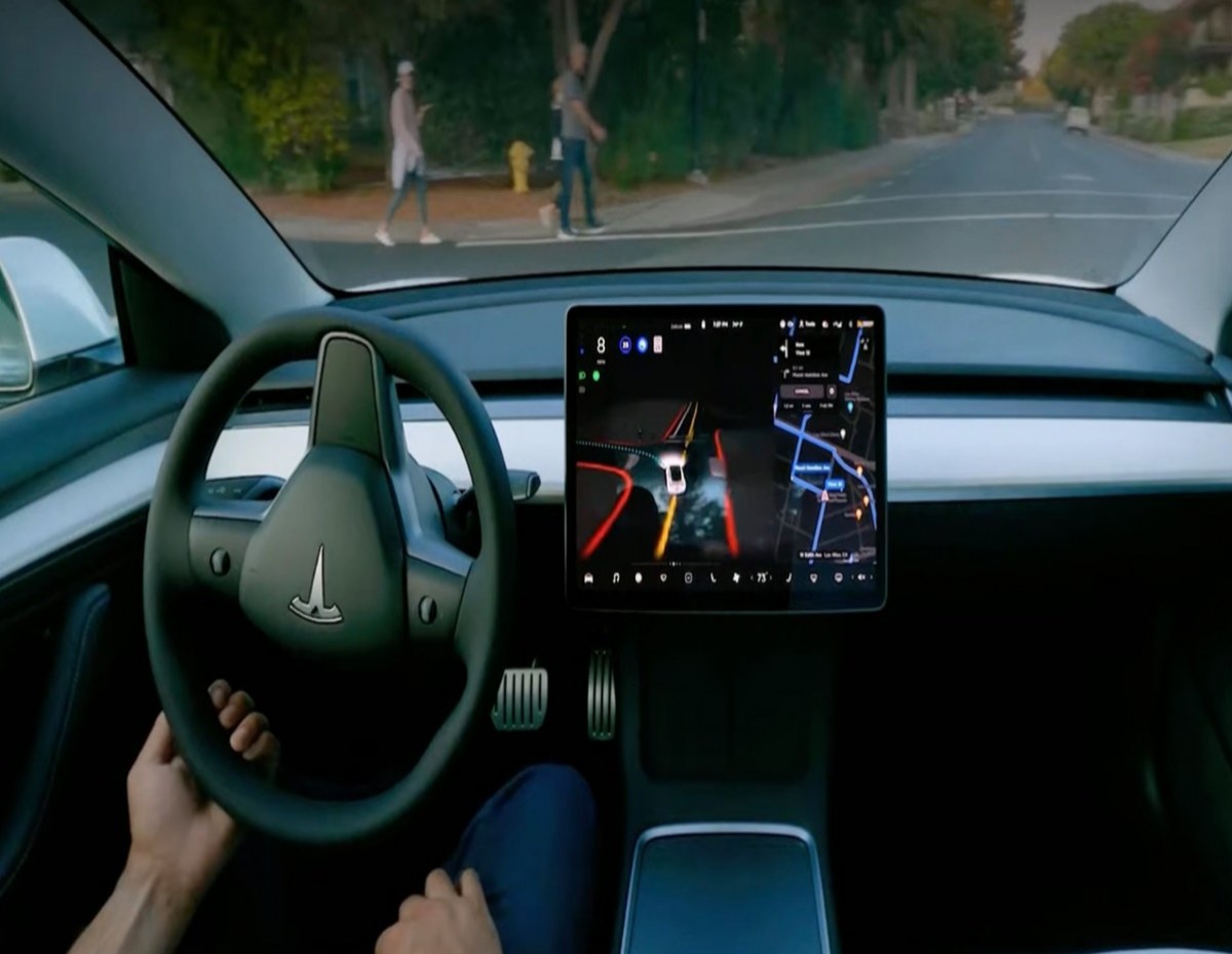 Tesla อัปเดตระบบ FSD เวอร์ชัน 12 ความหวังของระบบขับขี่