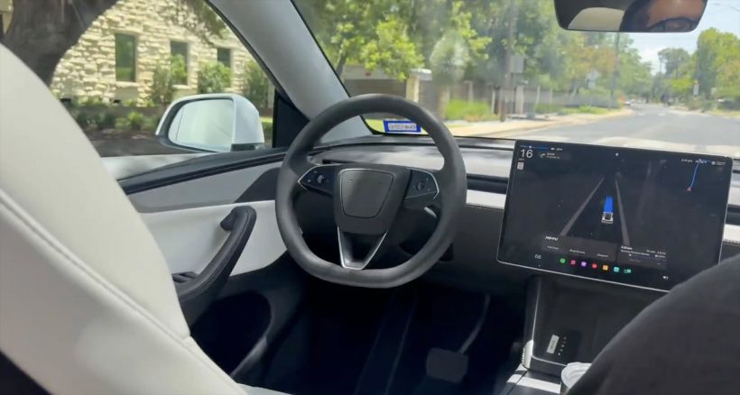มาแล้ว! Tesla เปิดตัว Robotaxi แท็กซี่ไร้คนขับอย่างเป็นทางการ