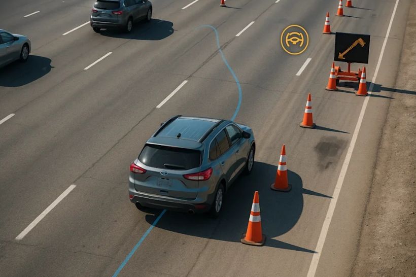 ก่อนจะซื้อรถ EVในปี2026 ควรรู้จัก ADAS 2.5ก่อนซื้อ