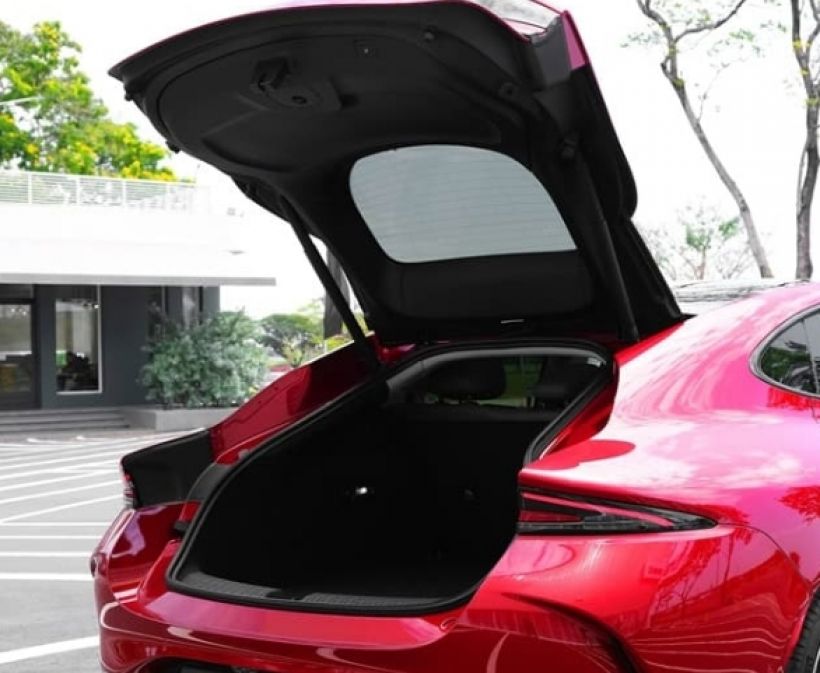 เจาะสเปกMGIM5เทียบMazda6e จ่ายมากกว่าเพิ่มอะไรบ้าง?