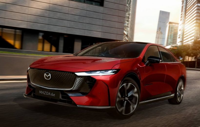 เจาะสเปกMGIM5เทียบMazda6e จ่ายมากกว่าเพิ่มอะไรบ้าง?