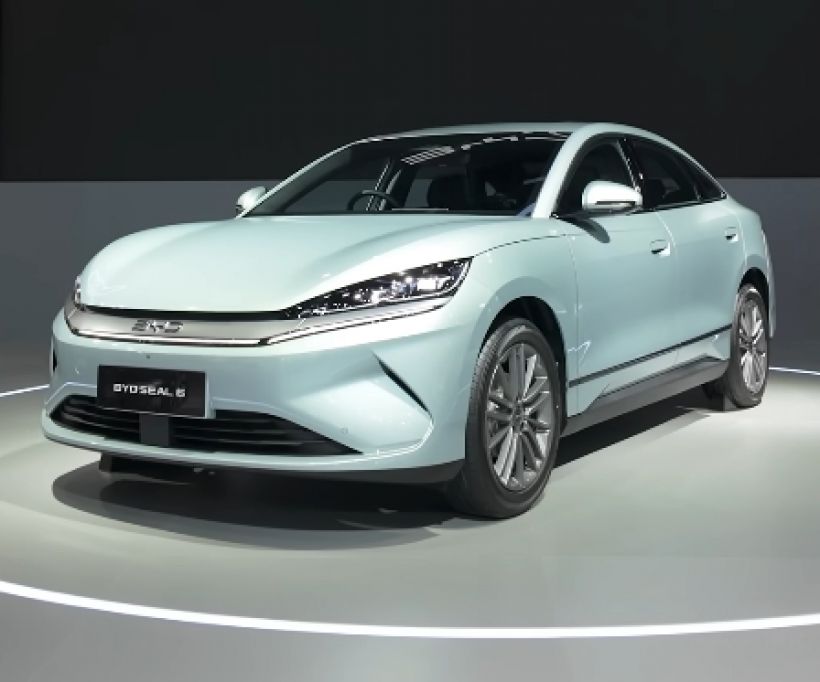 BYDเปิดตัวรถ4รุ่นใหม่พร้อมเปิดราคา มอเตอร์โชว์ 2026