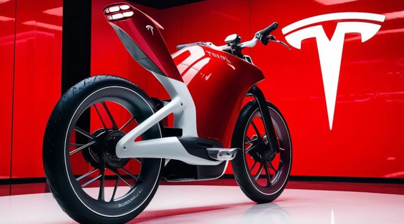 รอเลย!ปี 2025นี้ อีลอน มัสก์ เตรียมเปิดตัวจักรยานไฟฟ้า E-Bike