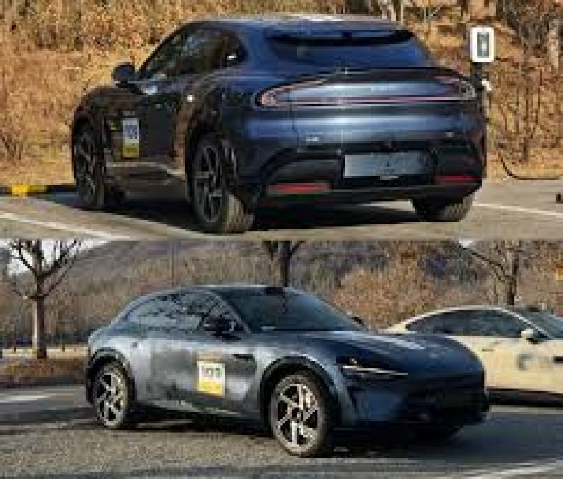 ล้ำไม่ไหว! Xiaomi YU7 SUV ไฟฟ้าสุดล้ำ วิ่งไกลสะเทือน Tesla!