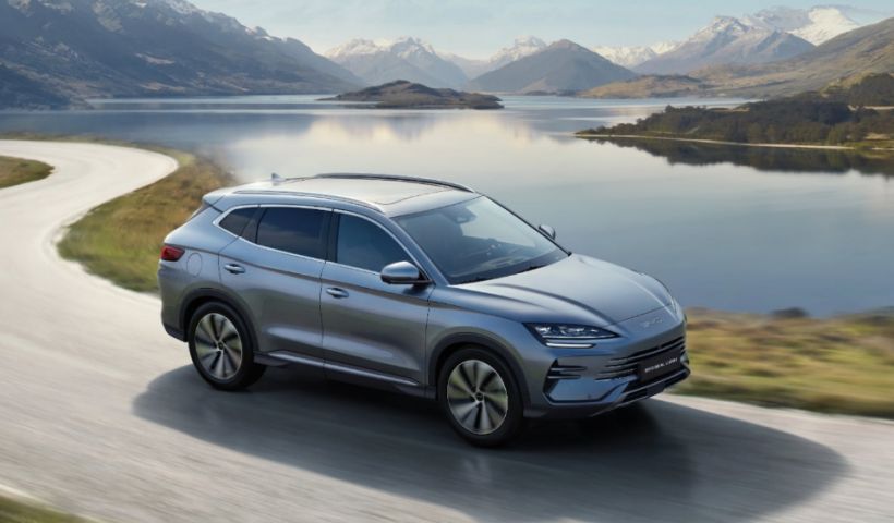 BYD Seal U DM-i ไฮบริดตัวแรง วิ่งไกล1,100 กม. คุ้มจริงดิ?