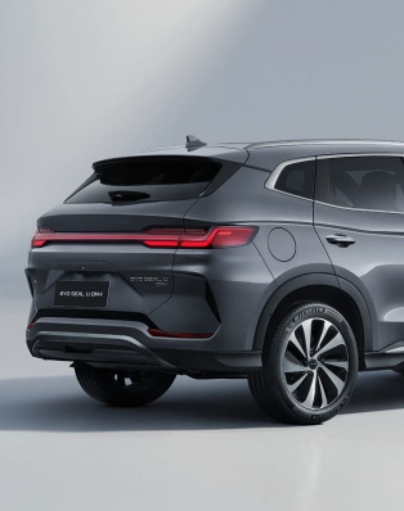 BYD Seal U DM-i ไฮบริดตัวแรง วิ่งไกล1,100 กม. คุ้มจริงดิ?