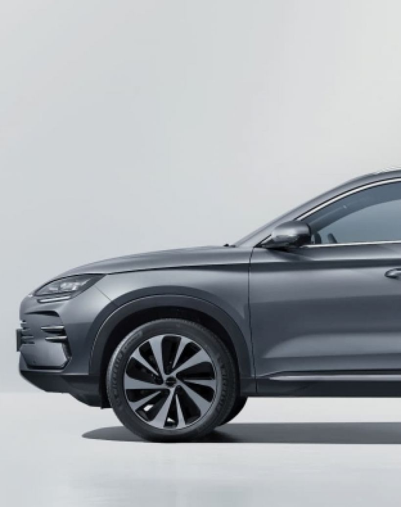 BYD Seal U DM-i ไฮบริดตัวแรง วิ่งไกล1,100 กม. คุ้มจริงดิ?