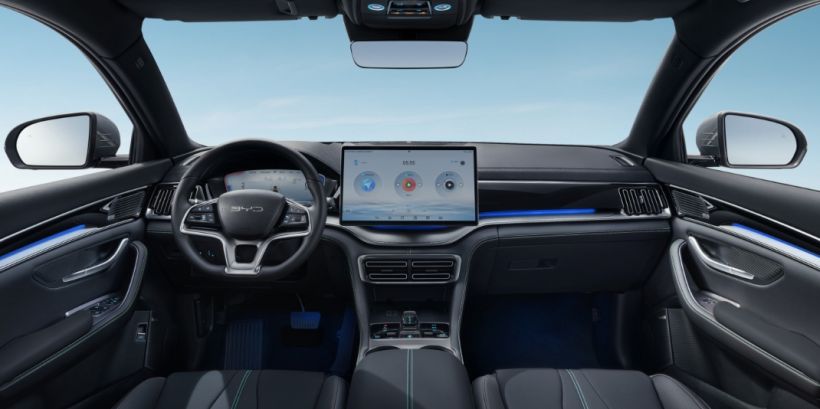 BYD Seal U DM-i ไฮบริดตัวแรง วิ่งไกล1,100 กม. คุ้มจริงดิ?